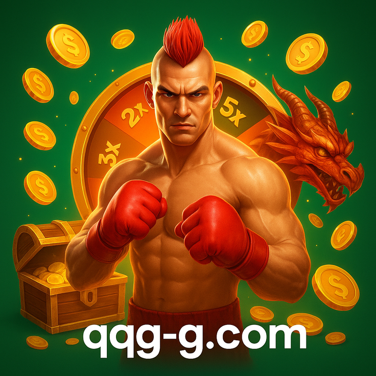 qqgg একটি জনপ্রিয় অনলাইন গেমিং প্ল্যাটফর্ম